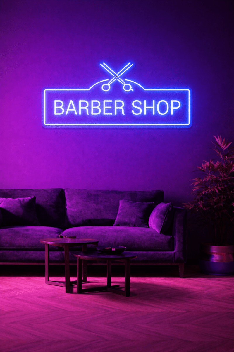 Barber shop - Viva Style