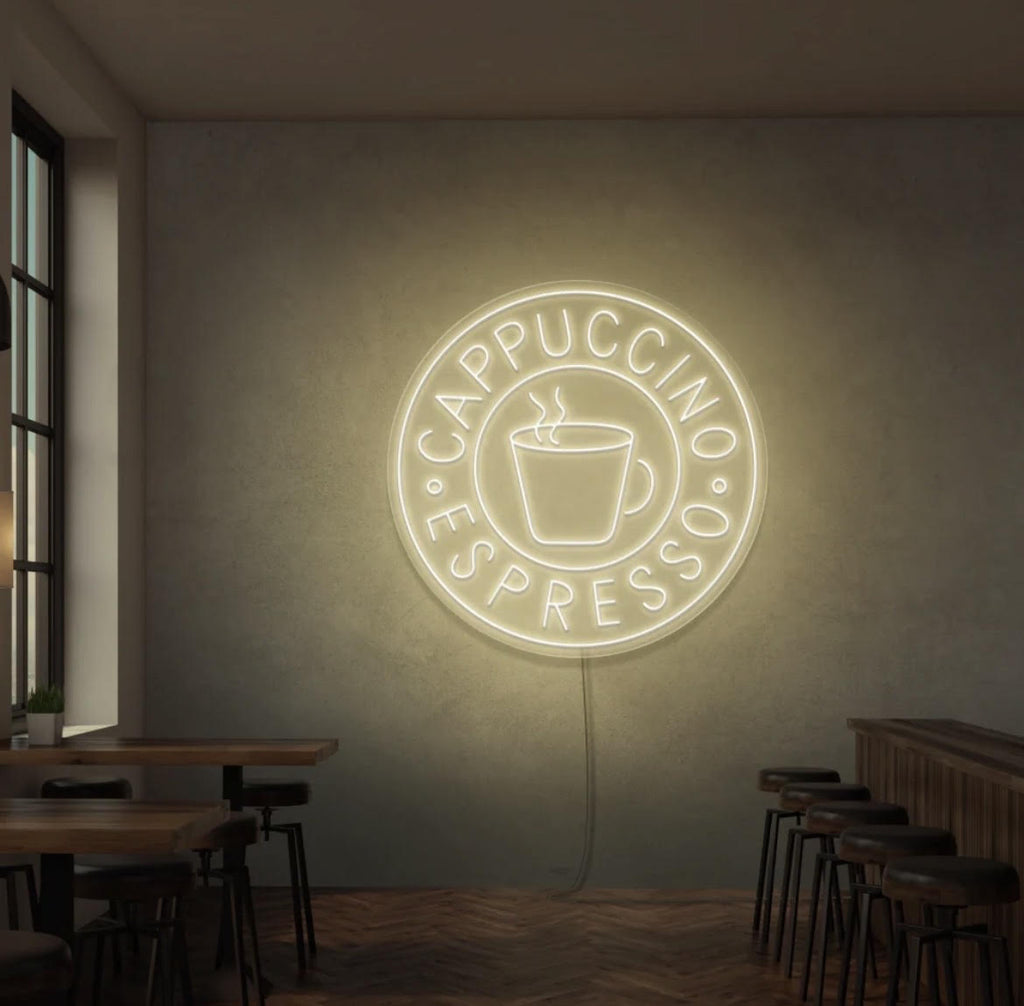 Cappucino Espresso - Viva Style