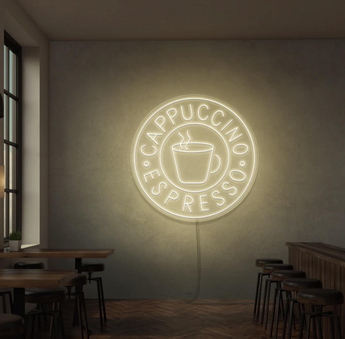 Cappucino Espresso - Viva Style