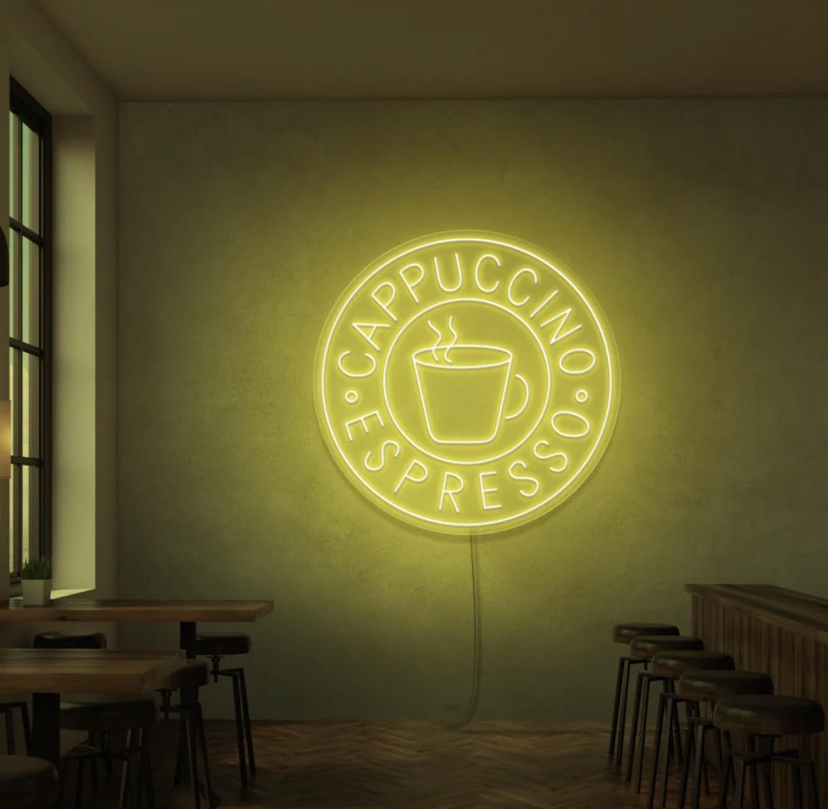 Cappucino Espresso - Viva Style