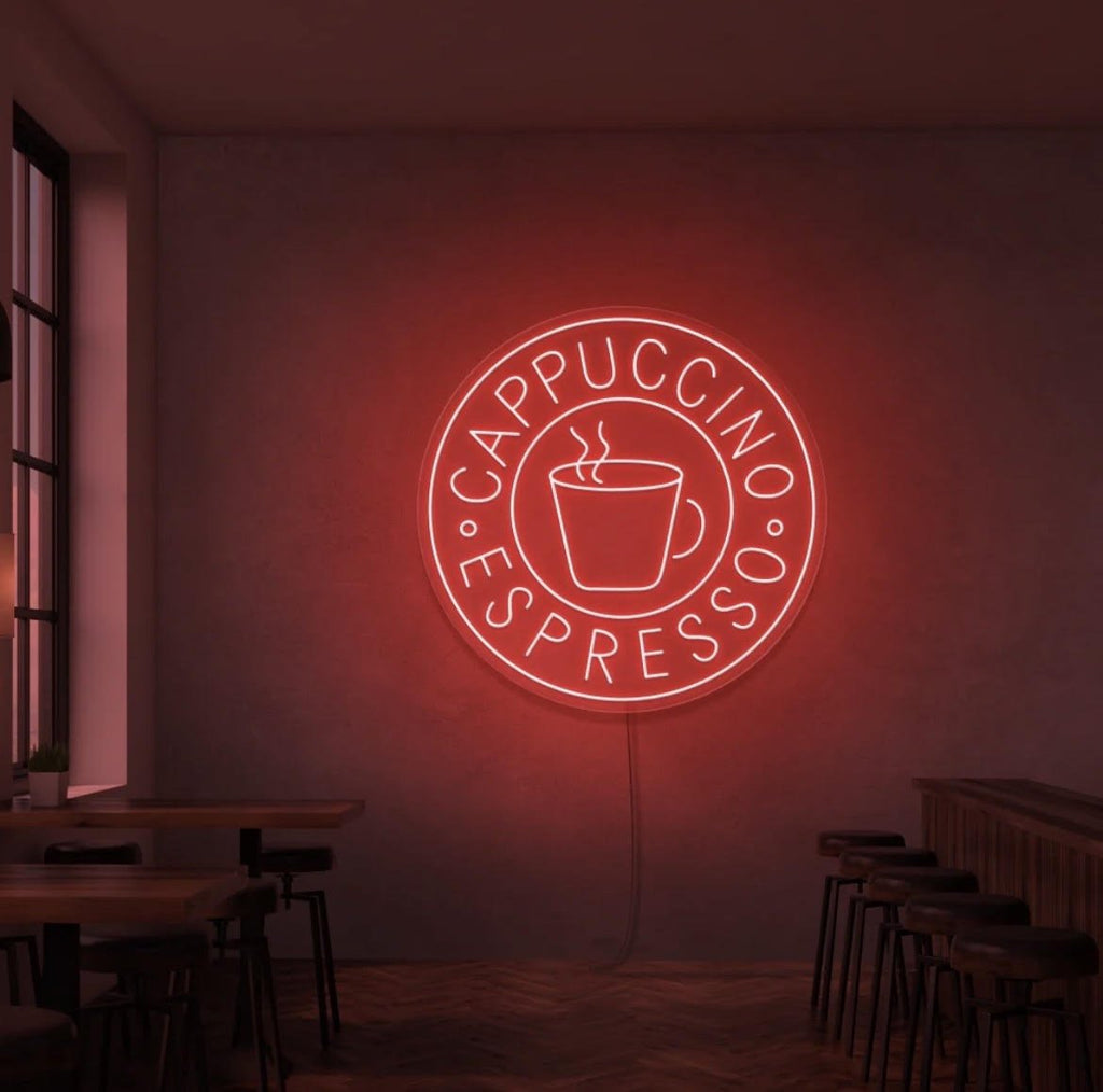 Cappucino Espresso - Viva Style