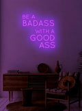 Be a badass with a good ass - Viva Style