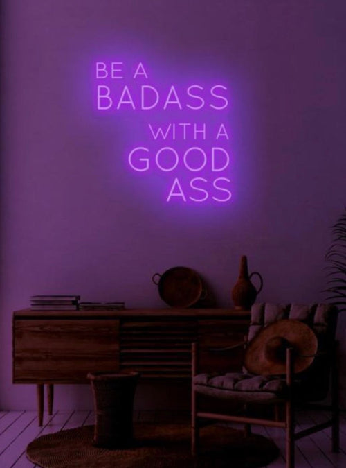 Be a badass with a good ass - Viva Style