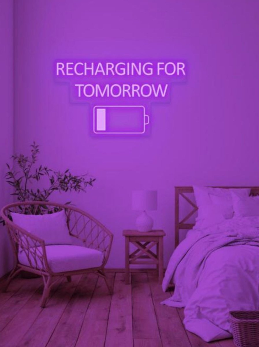 Recharging for tomorrow - Viva Style