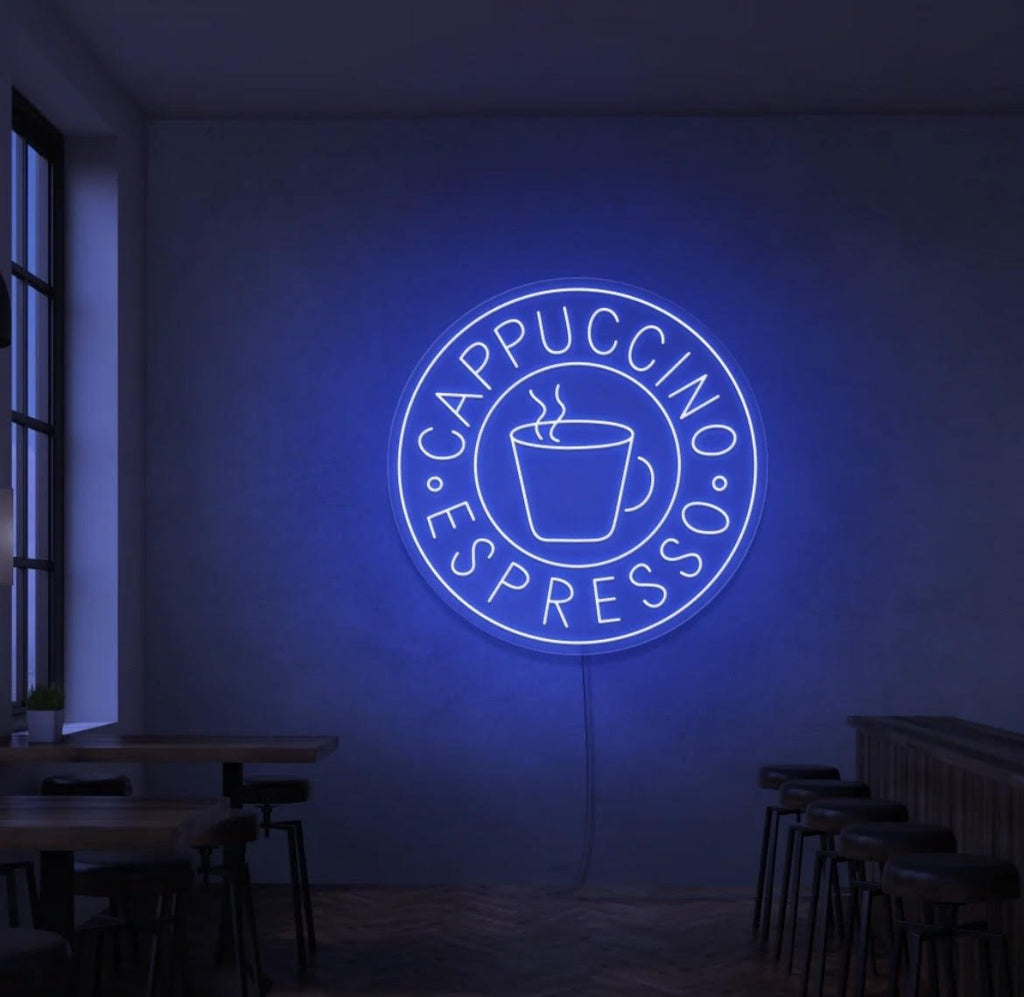 Cappucino Espresso - Viva Style
