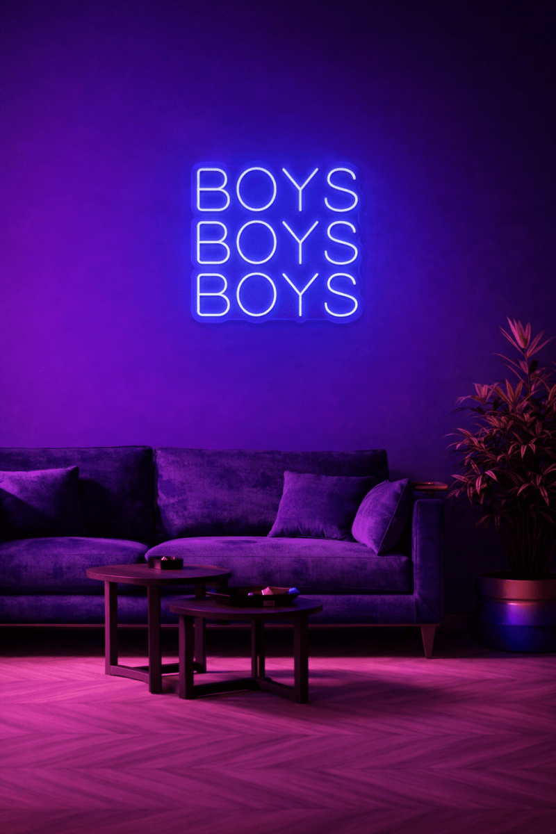 Boys - Viva Style