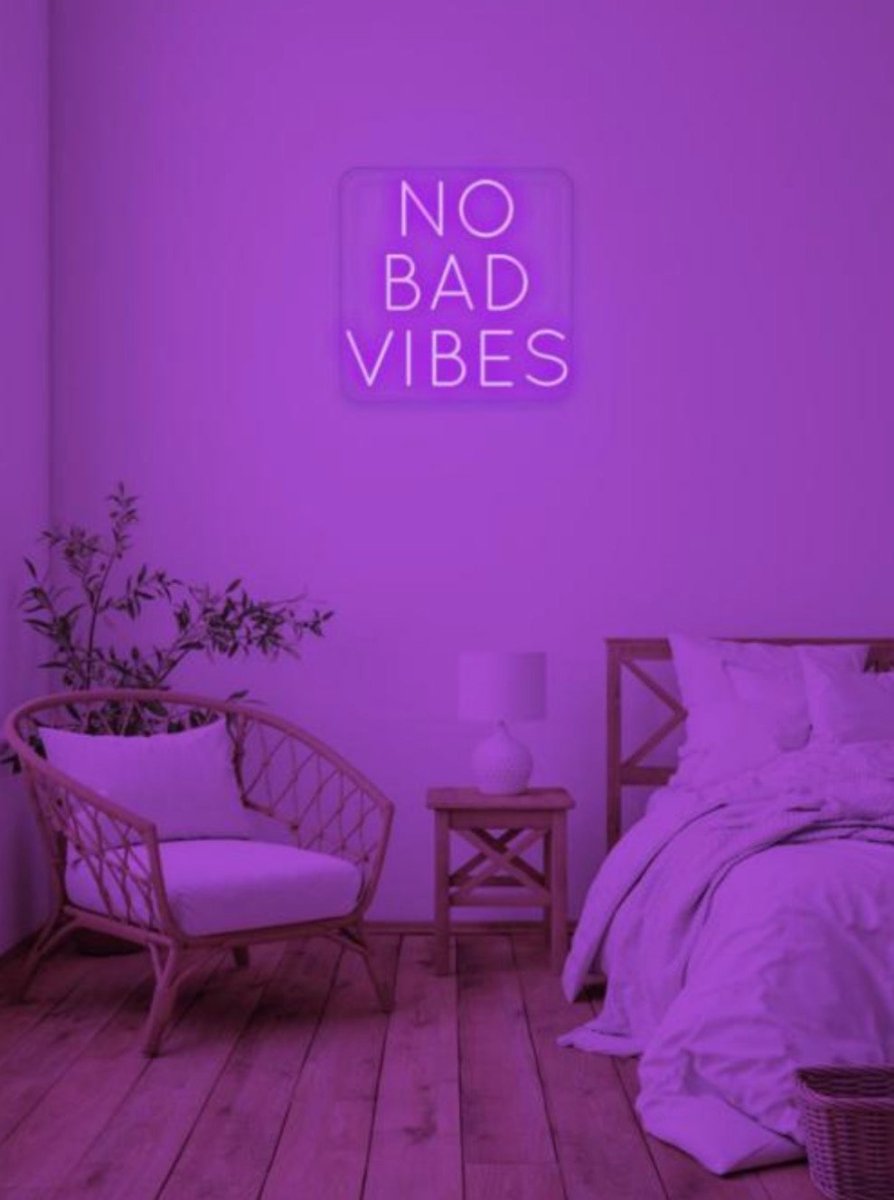 No bad vibes - Viva Style
