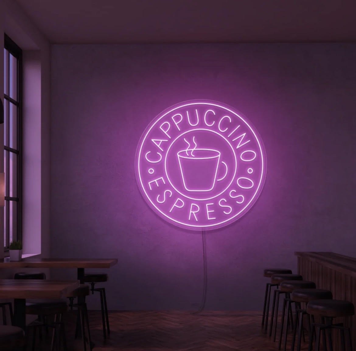 Cappucino Espresso - Viva Style