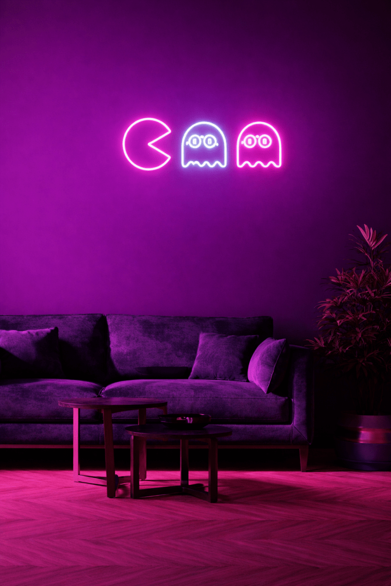 Pac Man - Viva Style