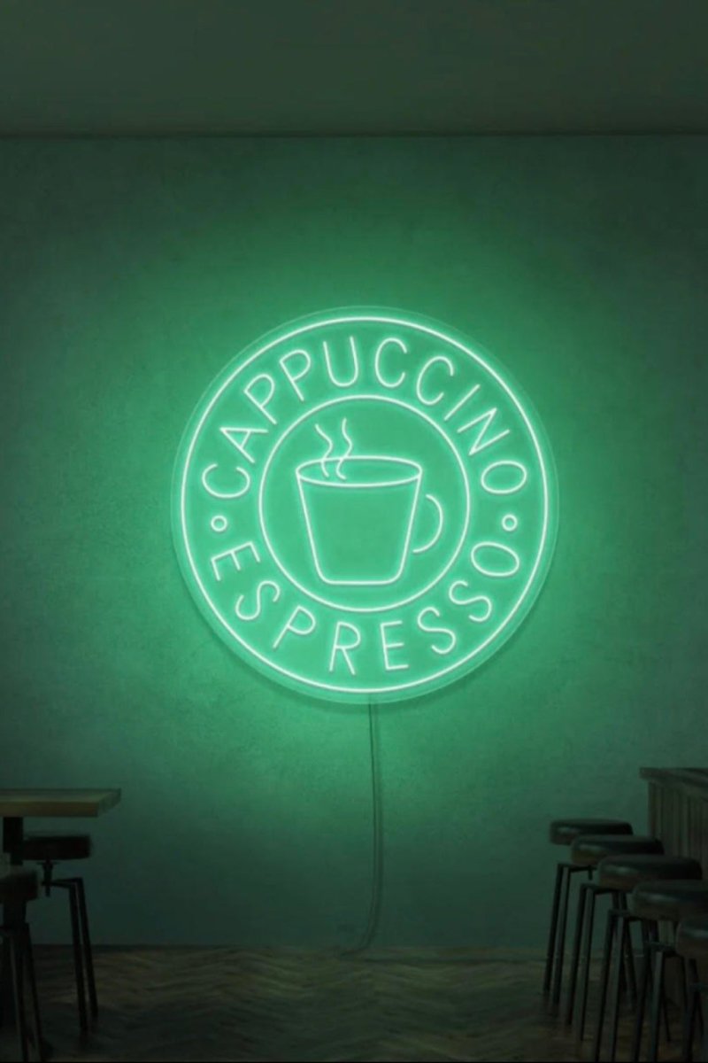 Cappucino Espresso - Viva Style