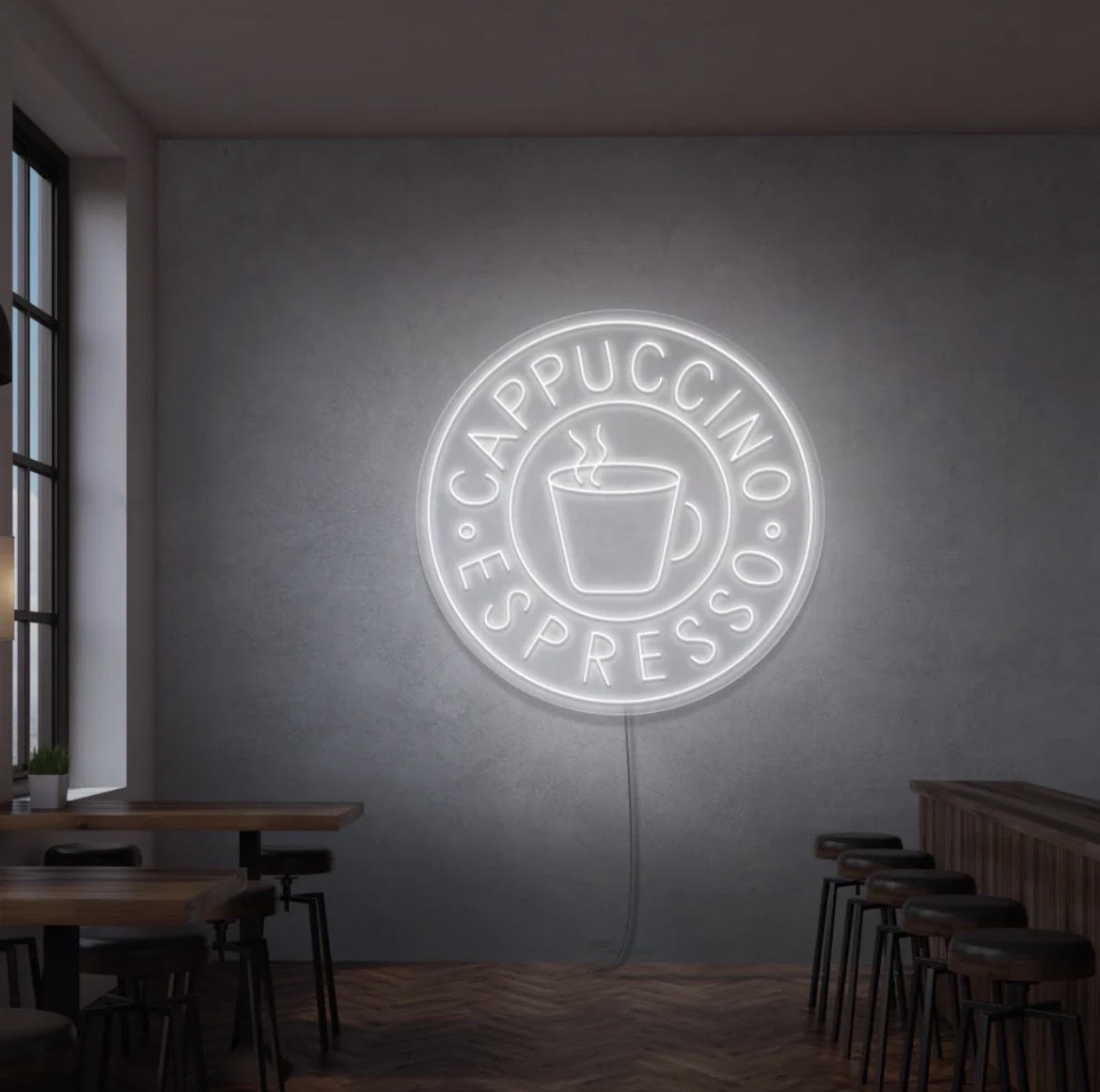 Cappucino Espresso - Viva Style