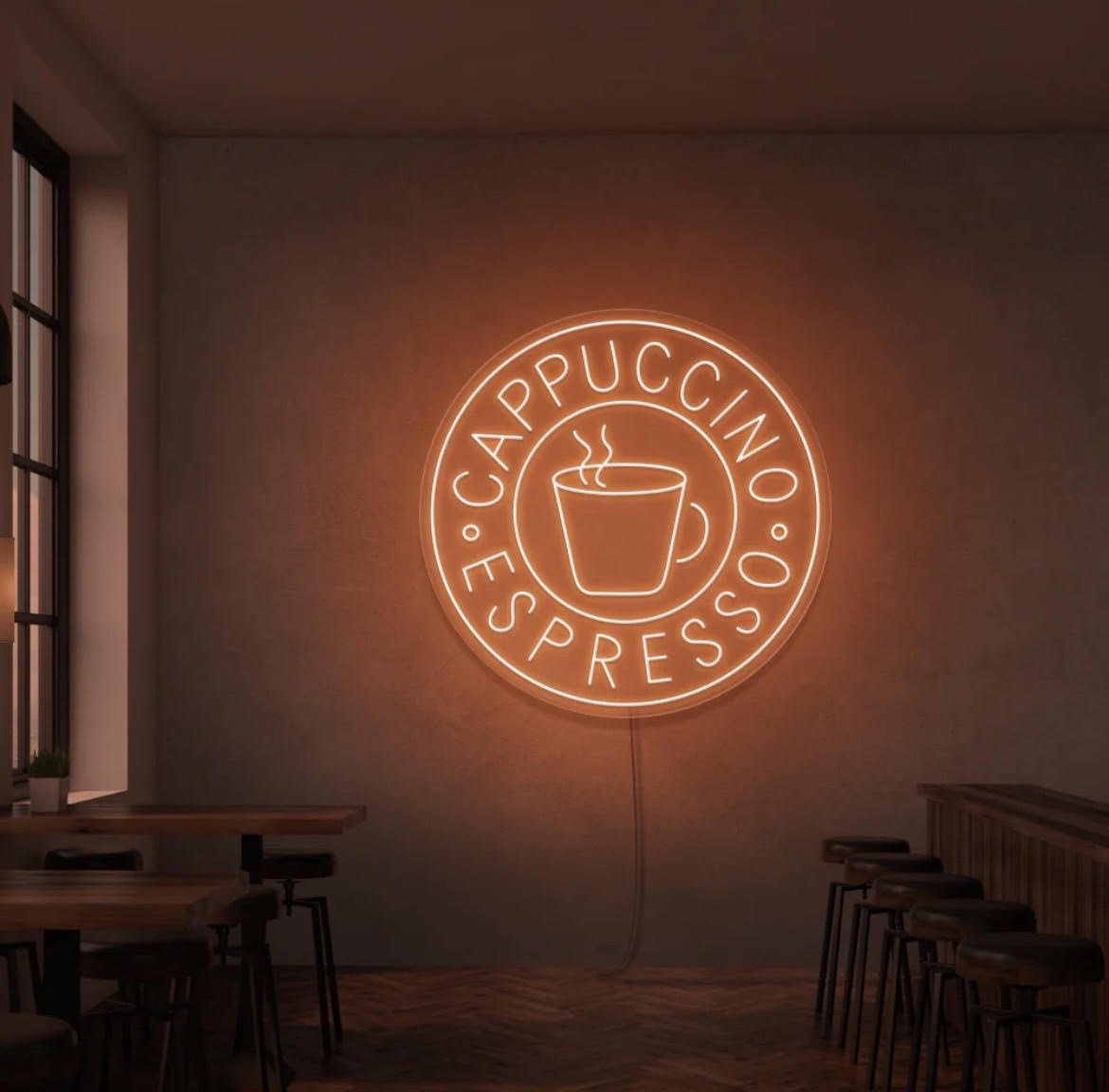 Cappucino Espresso - Viva Style