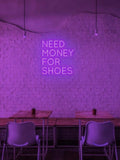 Need money for shoes - Viva Style