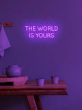The world is yours - Viva Style