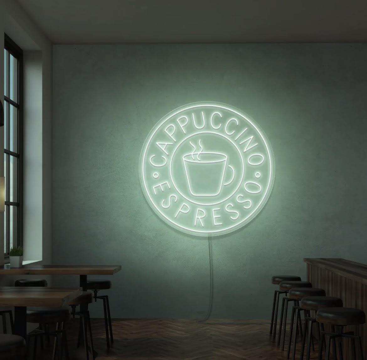 Cappucino Espresso - Viva Style