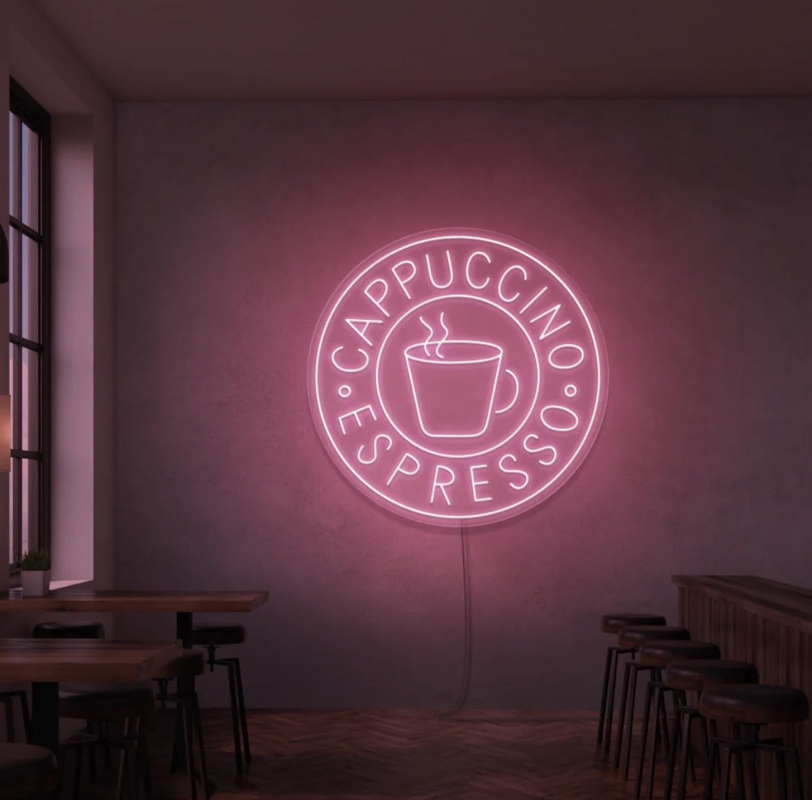 Cappucino Espresso - Viva Style