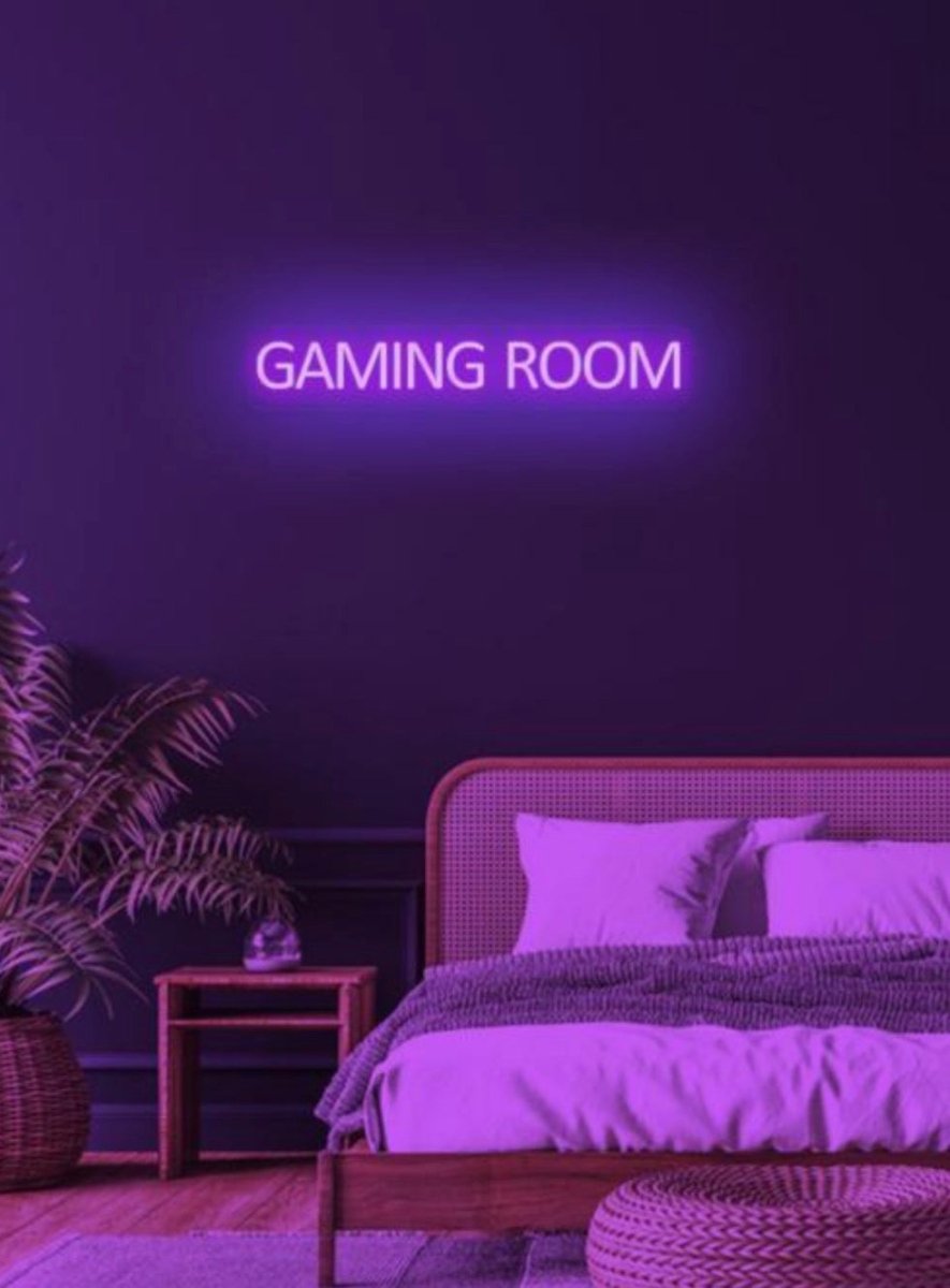 Gaming room - Viva Style