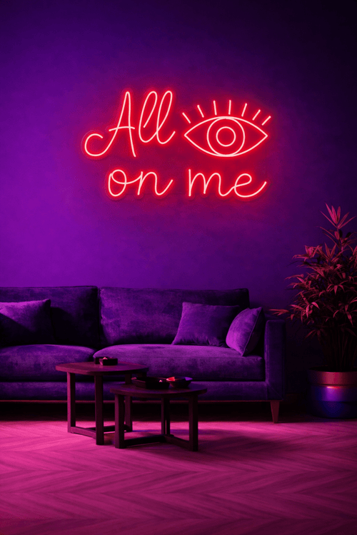 All eyes on me - Viva Style