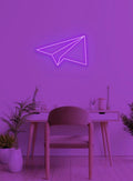 Avion en papier - Viva Style